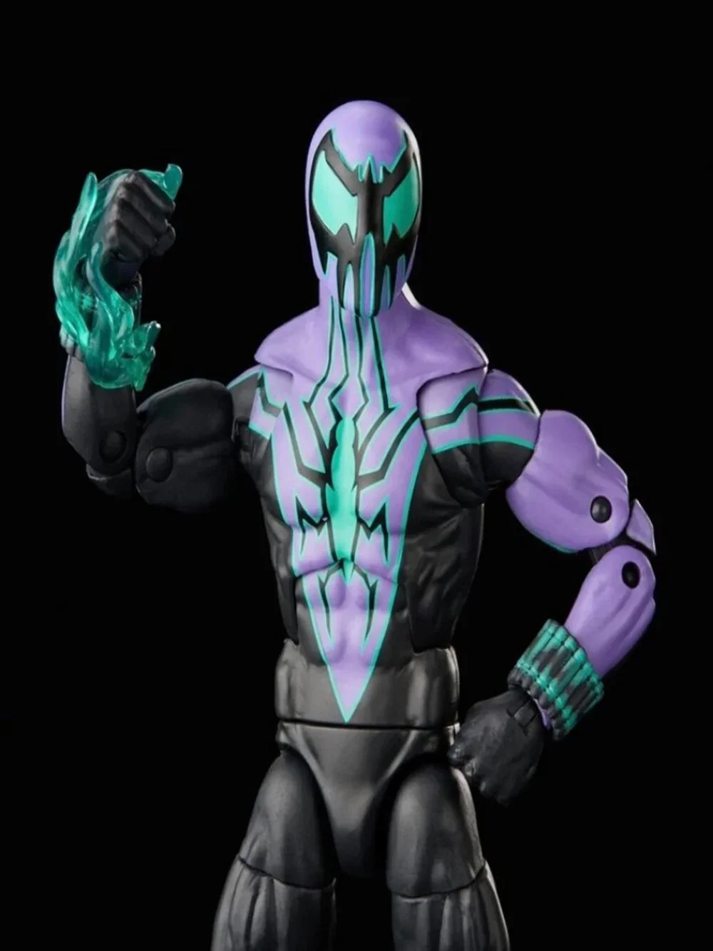 Marvel Legends Spider-Man Marvel's Chasm Peter Parker Clone 6